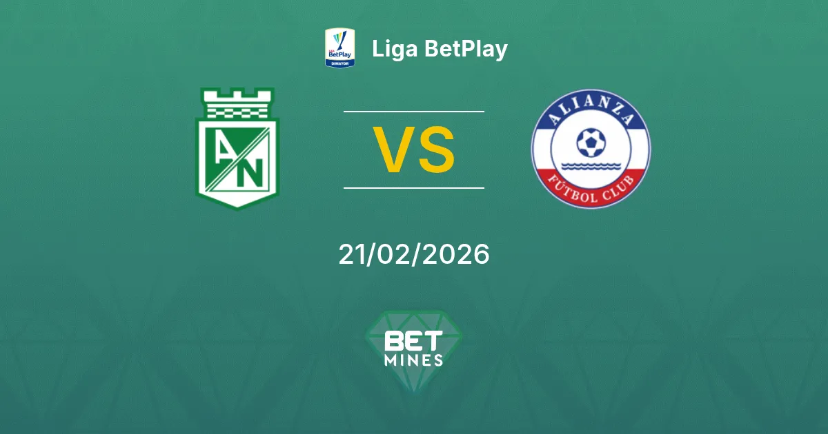Atlético Nacional vs Alianza Petrolera Pronostic : Aperçu et Analyse du Match | Liga BetPlay 21-02-2026
