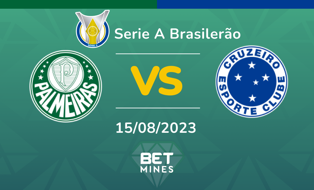 Palmeiras vs Cruzeiro: Brasileirão match Analysis and Prediction