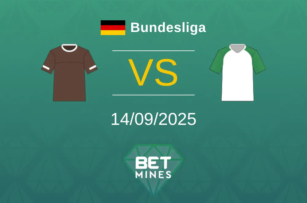 St. Pauli vs FC Augsburg Pronostico: Anteprima e Analisi della Partita | Bundesliga 14-09-2025