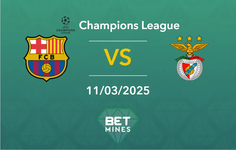 Barcelona - Benfica