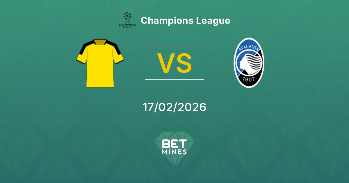 Borussia Dortmund vs Atalanta
