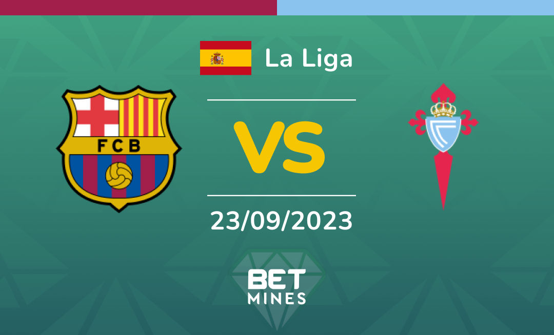 FC Barcelona vs Celta de Vigo: Analysis and Prediction of the La Liga match