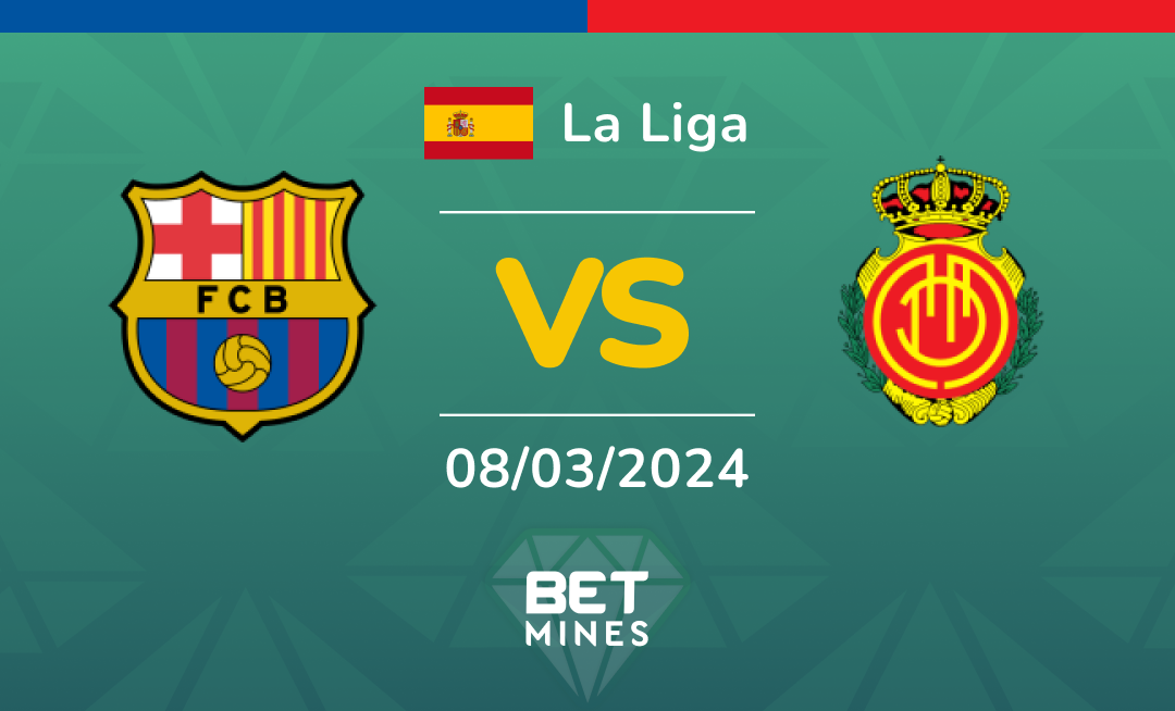 FC Barcelona vs Mallorca: Análisis y Pronóstico del partido de La Liga