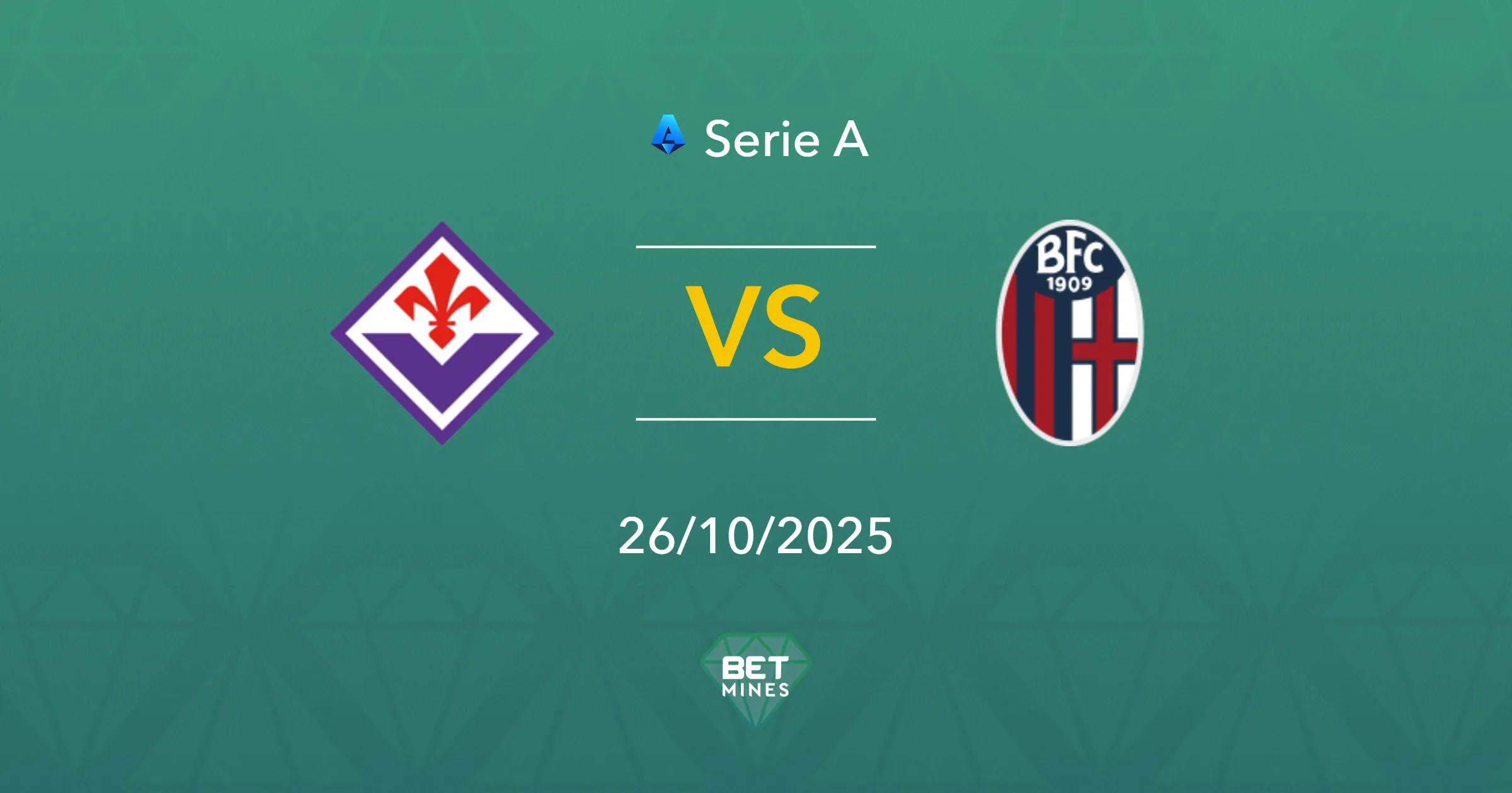 Palpite Fiorentina x Bologna: Prévia e Análise da Partida | Serie A, Rodada 8