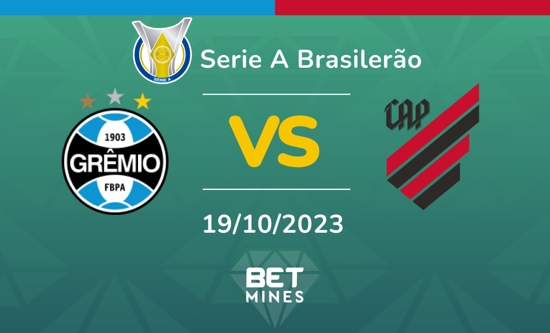 Grêmio vs Athletico PR: Análisis y Pronóstico del partido del Brasileirão