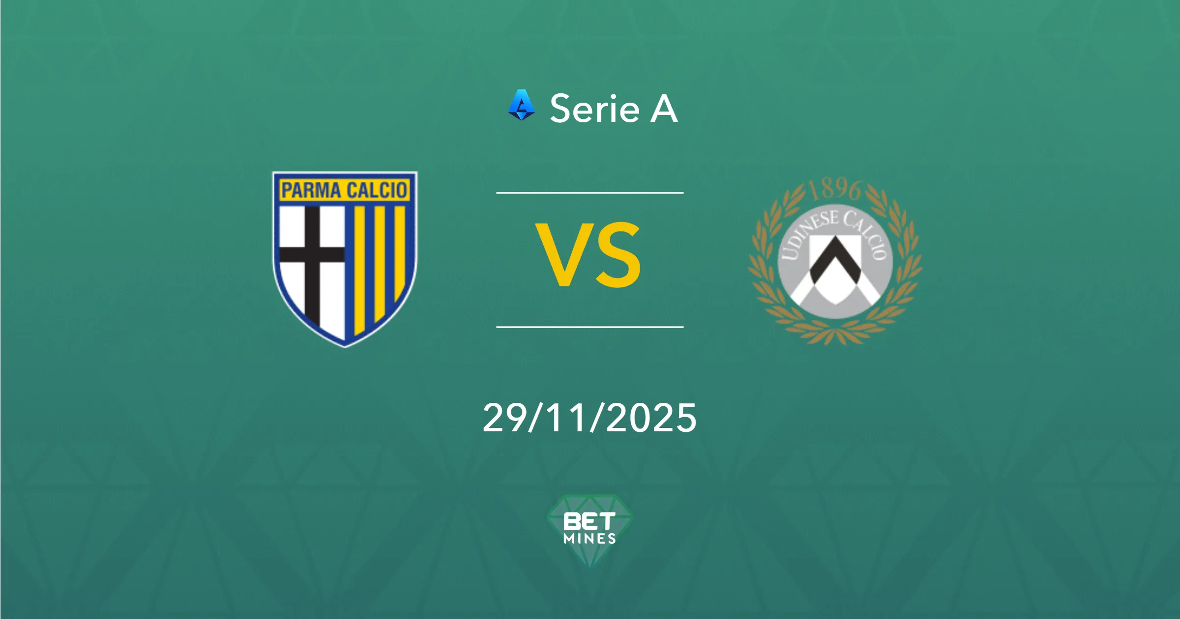 Parma vs Udinese Prediction: Match Preview and Analysis | Serie A, Matchday 13