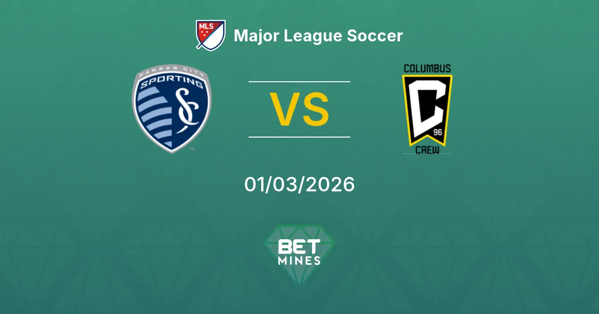 Sporting KC vs Columbus Crew