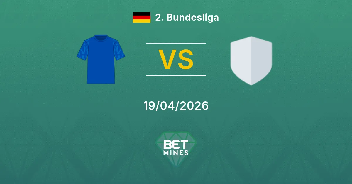 Schalke 04 vs Preußen Münster Pronostico: Anteprima e Analisi della Partita | 2. Bundesliga 19-04-2026