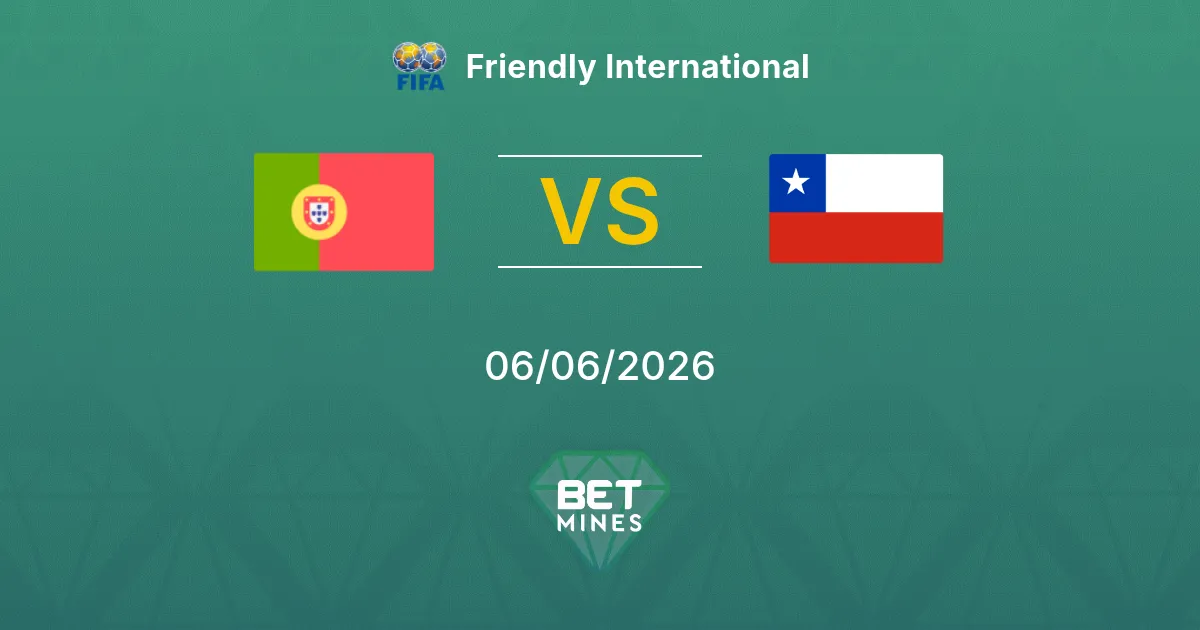 Portugal vs Chile