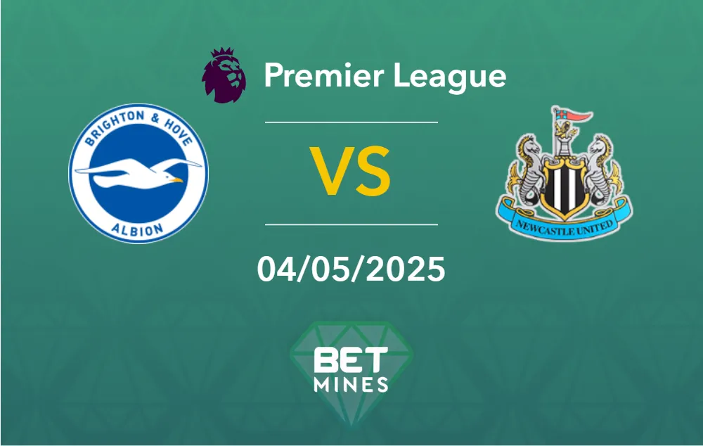 Brighton vs Newcastle United Prediction: Preview and Analysis of the Match | Premier League