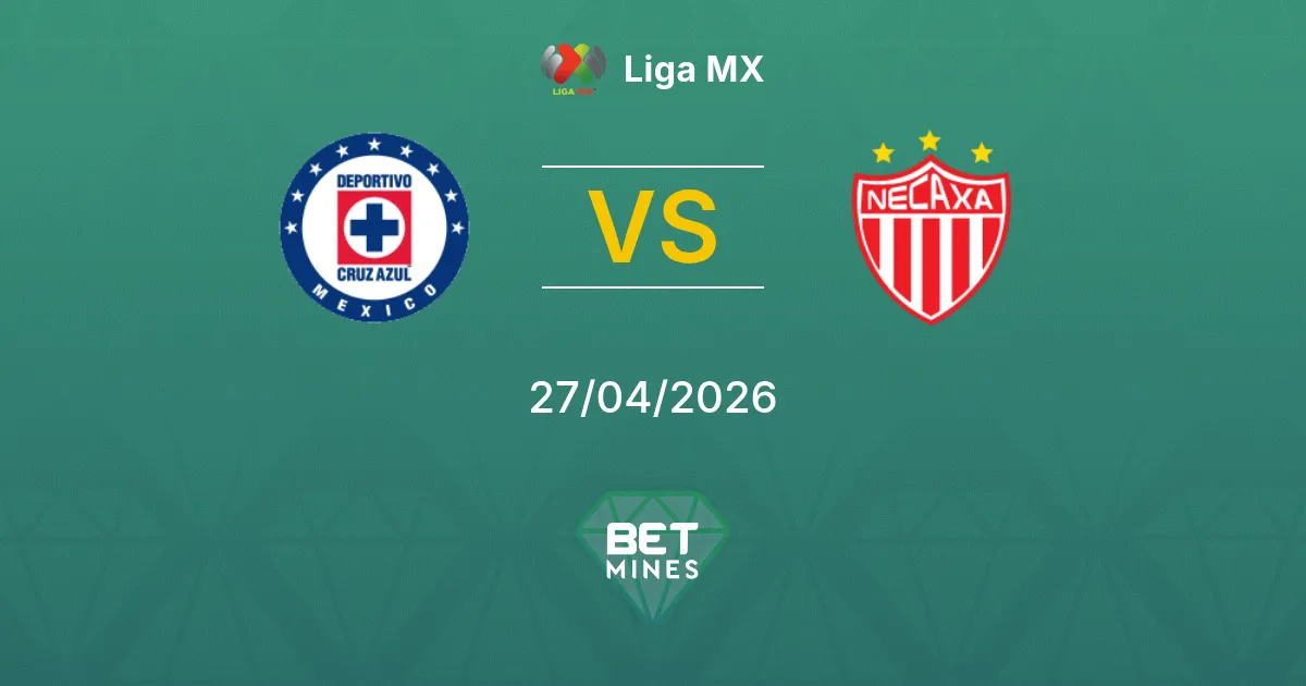 Cruz Azul vs Necaxa Pronostico: Anteprima e Analisi della Partita | Liga MX 27-04-2026