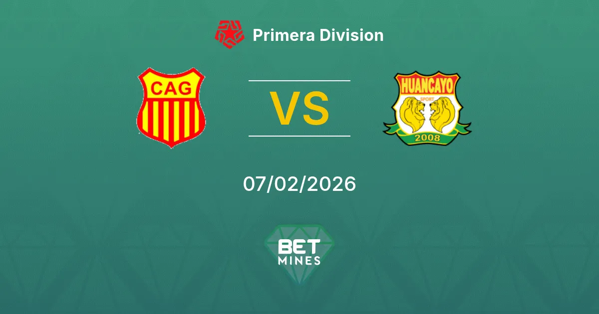 Atlético Grau vs Sport Huancayo Prediction: Match Preview and Analysis | Primera Division 07-02-2026