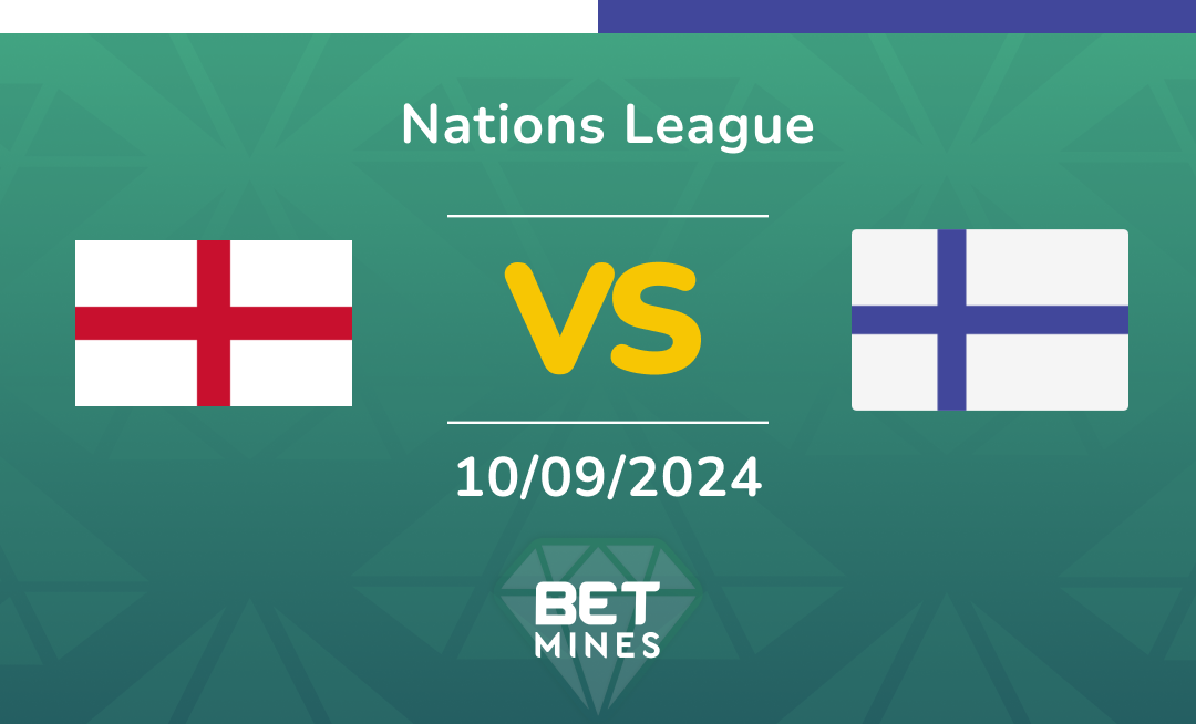 England - Finland: Analyse et Pronostic du match de Nations League