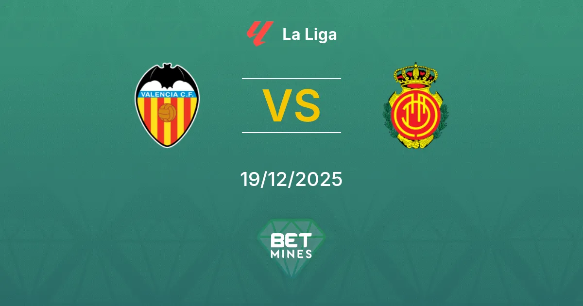 Valencia vs Mallorca