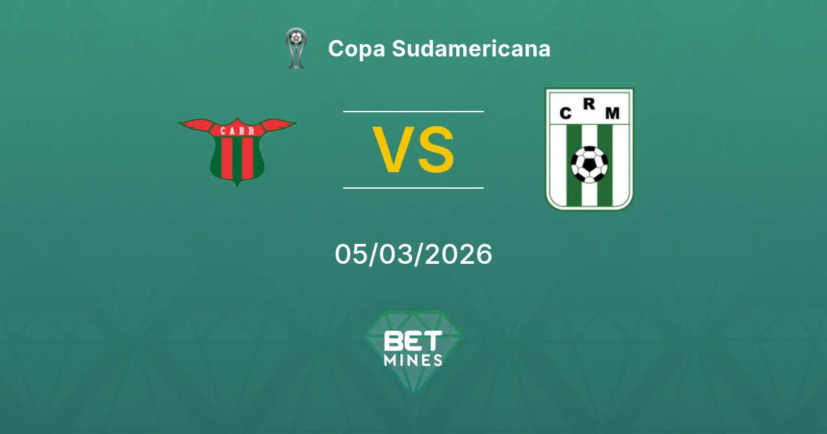 Boston River vs Racing Prediction: Match Preview and Analysis | Copa Sudamericana 05-03-2026