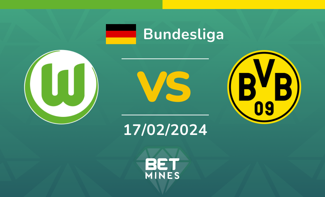 VfL Wolfsburg vs Borussia Dortmund: Analisi e Pronostico della partita di Bundesliga