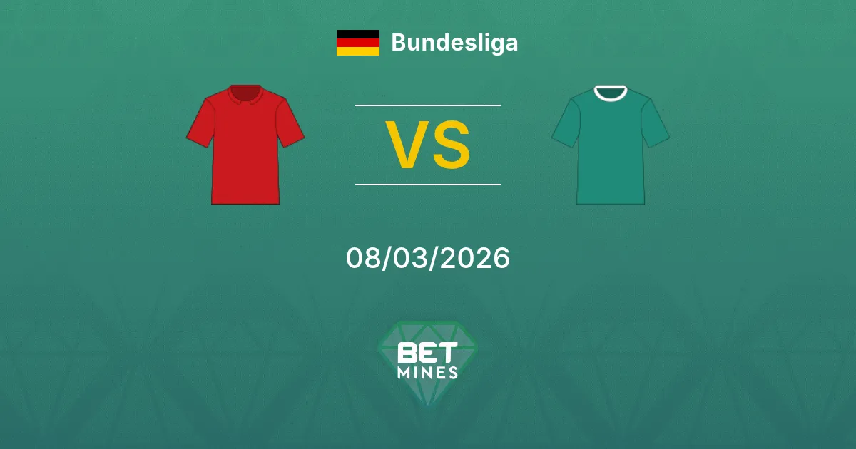 FC Union Berlin vs Werder Bremen