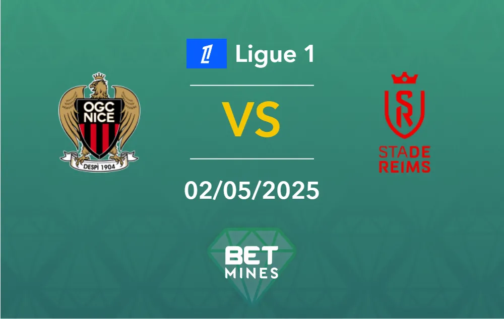 Nice vs Reims Prediction: Preview and Analysis of the Match | Ligue 1