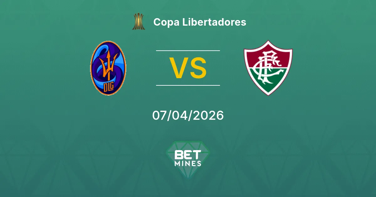 Deportivo La Guaira vs Fluminense Pronóstico: Previa y Análisis del Partido | Copa Libertadores 07-04-2026