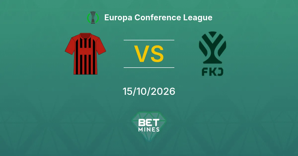 SC Freiburg x Jablonec Palpite: Prévia e análise da partida | UEFA Conference League 15-10-2026