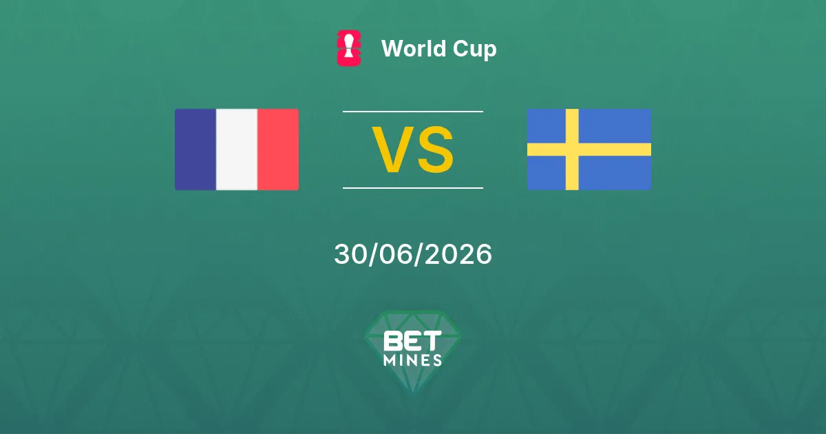 France vs Sweden Prediction: Match Preview and Analysis | World Cup 30-06-2026