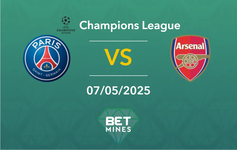 Paris Saint-Germain vs Arsenal Prediction: Preview and Analysis of the Match | Champions League
