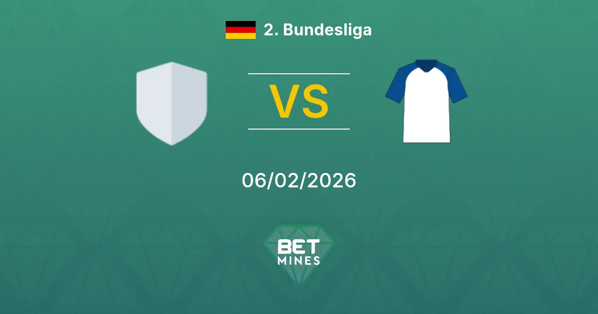 Preußen Münster vs VfL Bochum 1848 Prediction: Match Preview and Analysis | 2. Bundesliga 06-02-2026