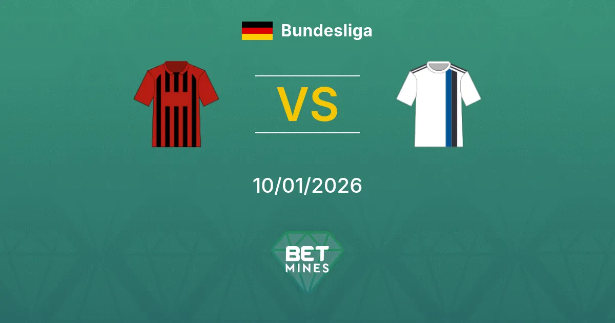 SC Freiburg vs Hamburger SV Pronostico: Anteprima e Analisi della Partita | Bundesliga 10-01-2026
