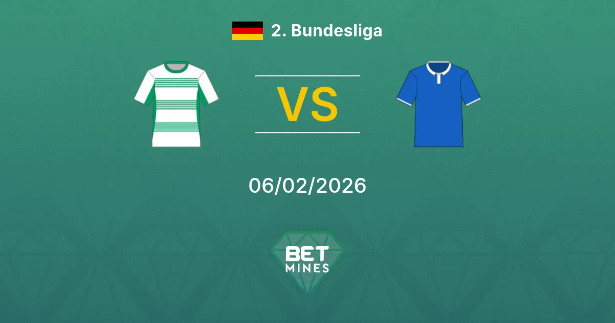 SpVgg Greuther Fürth vs Magdeburg Prediction: Match Preview and Analysis | 2. Bundesliga 06-02-2026