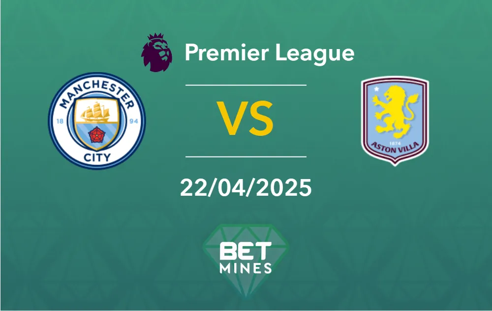 Manchester City vs Aston Villa Prediction: Preview and Analysis of the Match | Premier League