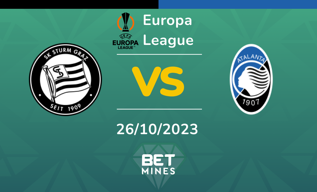 Sturm Graz vs Atalanta: Análisis y Pronóstico del partido de la Europa League