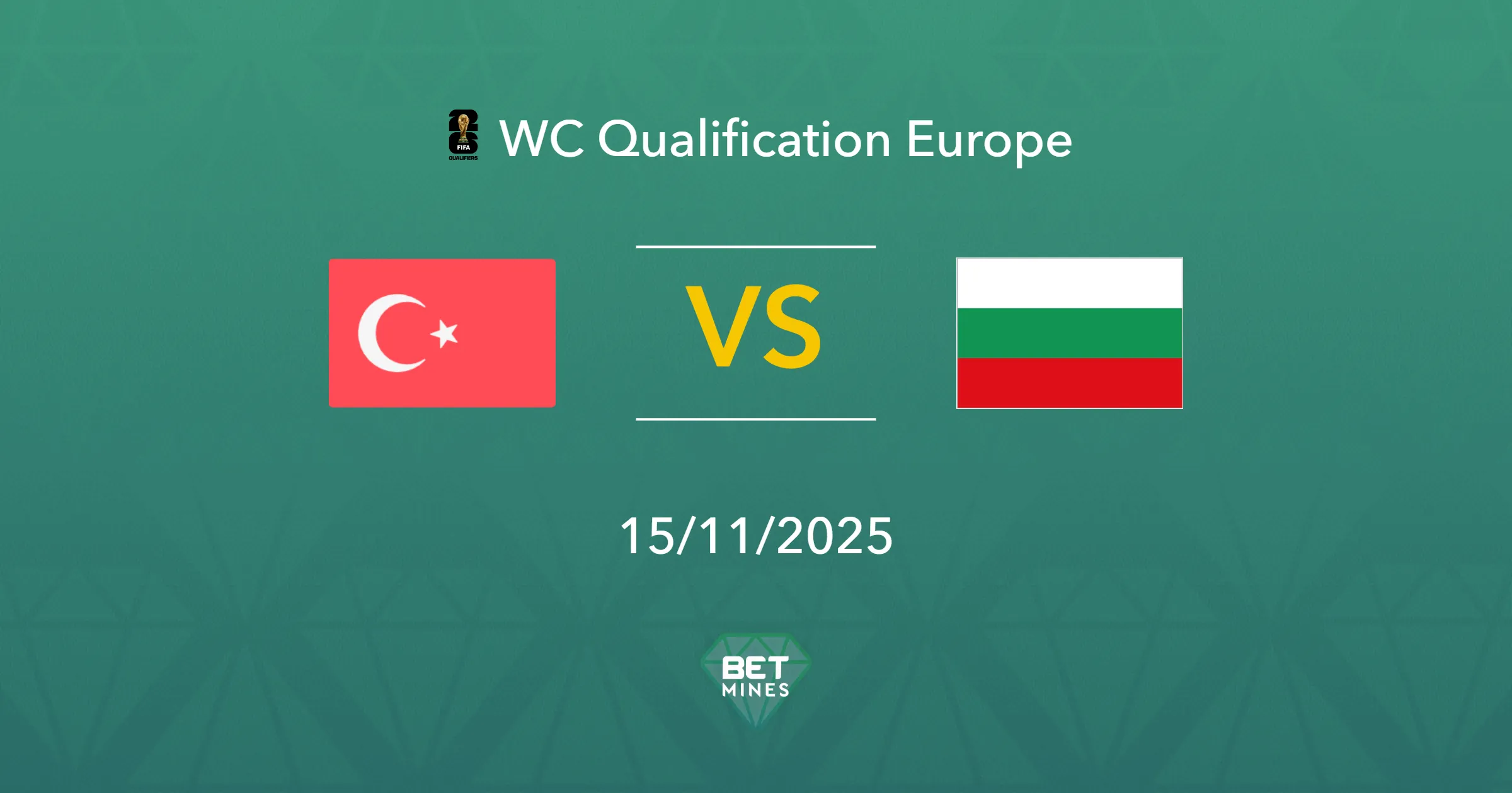 Pronostico Turchia vs Bulgaria: Anteprima e Analisi del Match | Qualificazioni Mondiale UEFA, Gruppo E