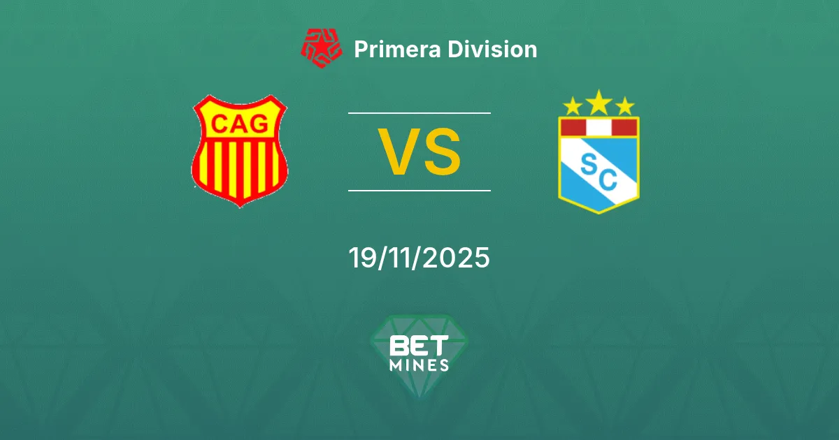 Atlético Grau vs Sporting Cristal Prediction: Match Preview and Analysis | Primera Division 19-11-2025