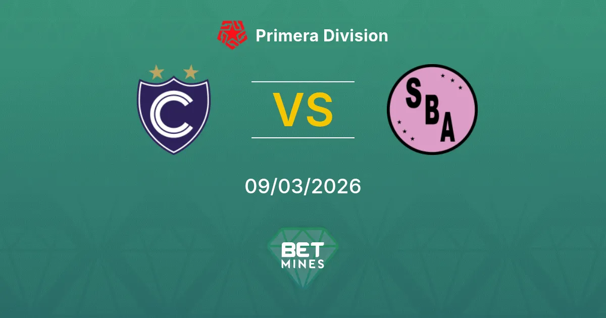 Cienciano x Sport Boys Palpite: Prévia e Análise da Partida | Primera Division 09-03-2026