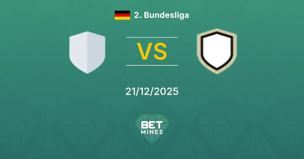 Preußen Münster vs Elversberg Pronostico: Anteprima e Analisi della Partita | 2. Bundesliga 21-12-2025