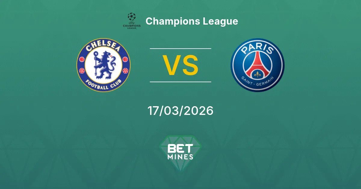 Chelsea vs Paris Saint Germain