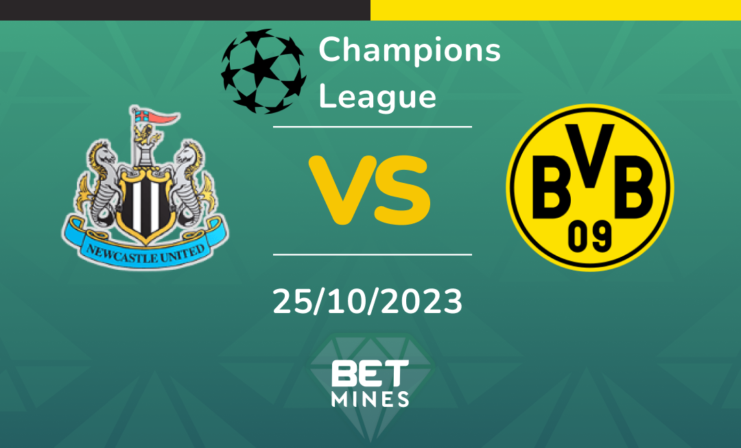 Newcastle United - Borussia Dortmund