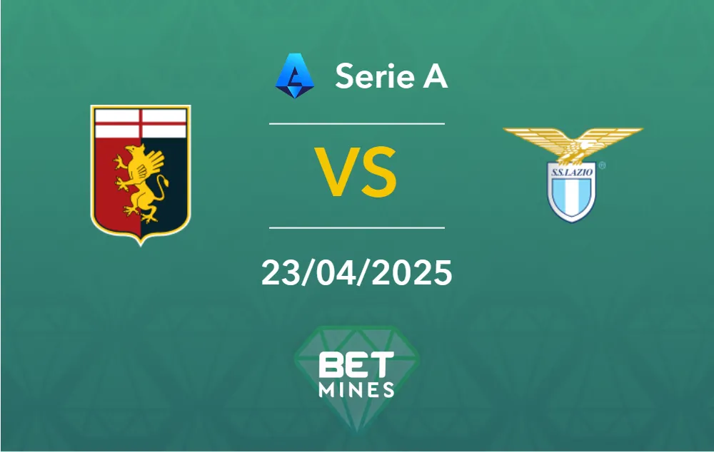 Genoa vs Lazio Prediction: Preview and Analysis of the Match | Serie A