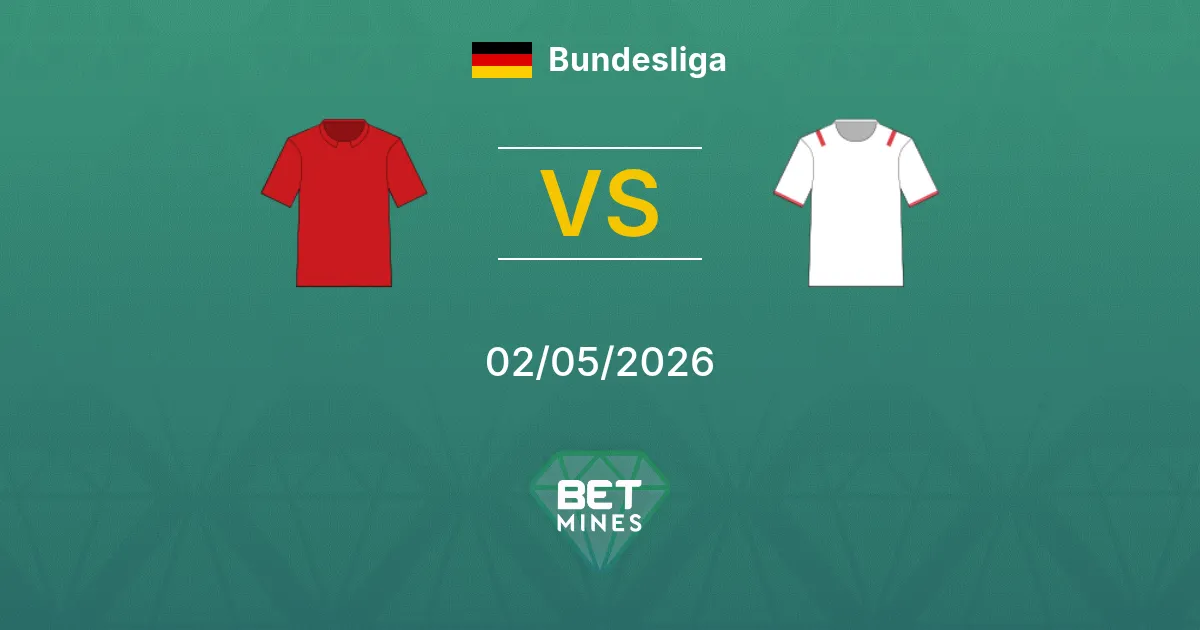 FC Union Berlin vs FC Köln Pronostico: Anteprima e Analisi della Partita | Bundesliga 02-05-2026