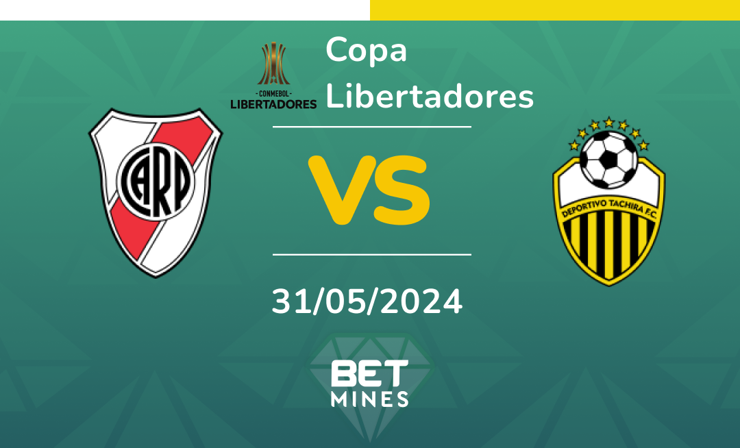 River Plate vs Deportivo Táchira: Analysis and Prediction of the Copa Libertadores match