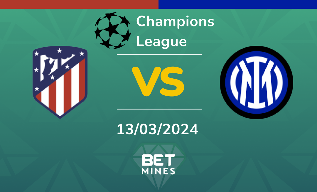 Atlético Madrid vs Inter: Análisis y Pronóstico del partido de la Champions League