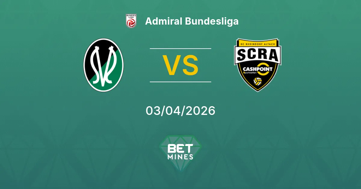 Ried vs Rheindorf Altach