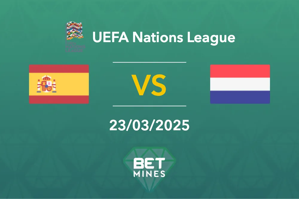 Pronostic Espagne - Pays-Bas : Aperçu et analyse du match - Ligue des Nations