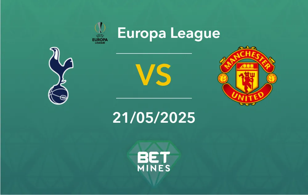 Tottenham Hotspur vs Manchester United Prediction: Preview and Analysis of the Match | Europa League Final