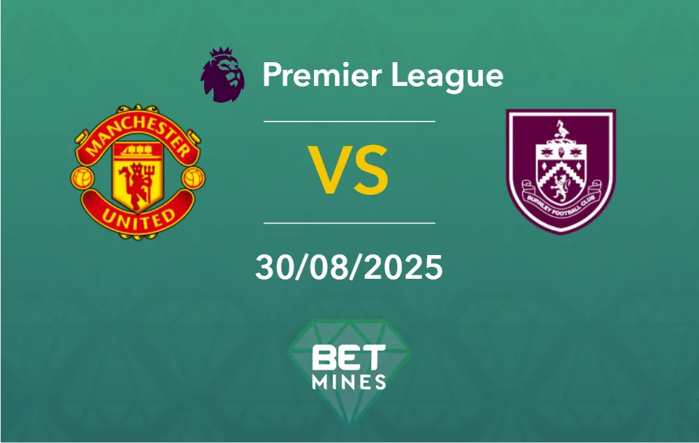 Manchester United - Burnley 
