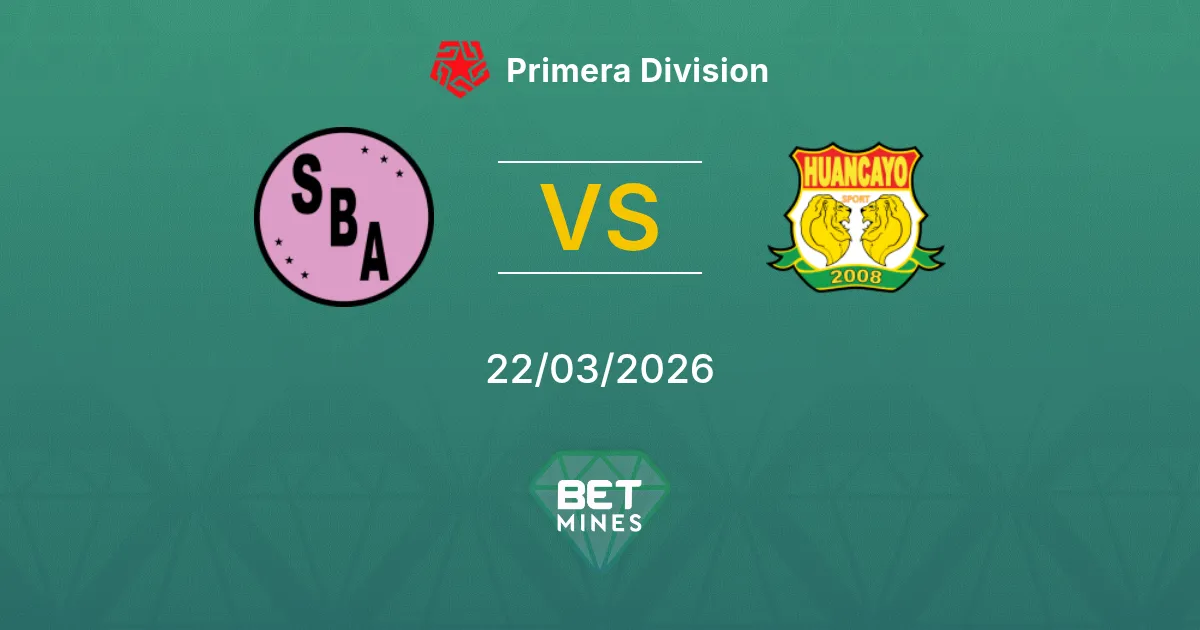 Sport Boys vs Sport Huancayo