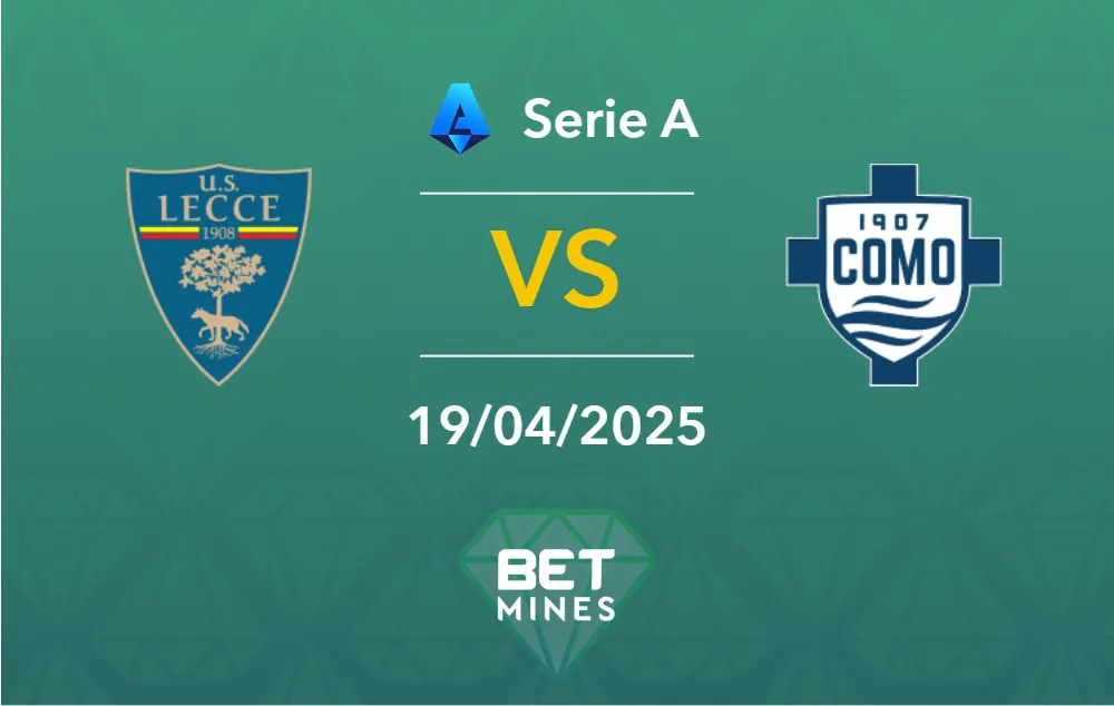 Lecce vs Como Prediction: Preview and Analysis of the Match | Serie A