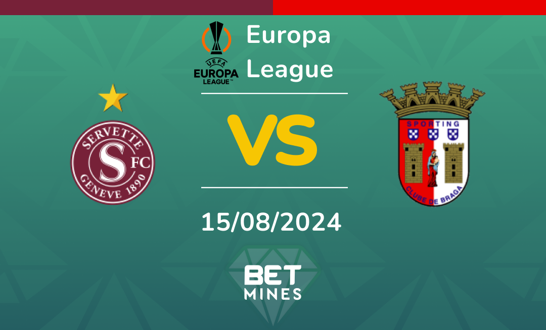Servette vs Sporting Braga: Analysis and Prediction of the Europa League match