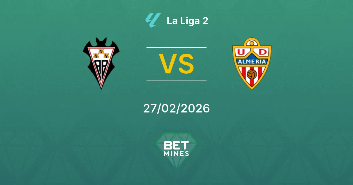 Albacete vs Almería