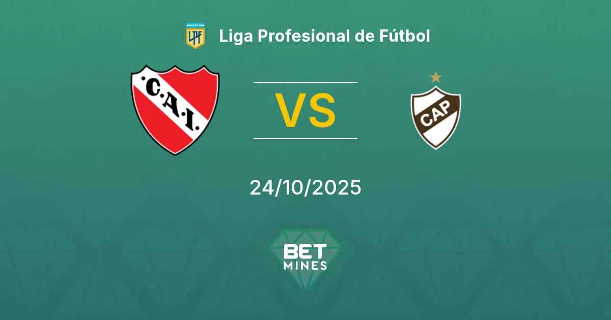 Independiente vs Platense Pronostico: Anteprima e Analisi della Partita | Liga Profesional de Fútbol 24-10-2025